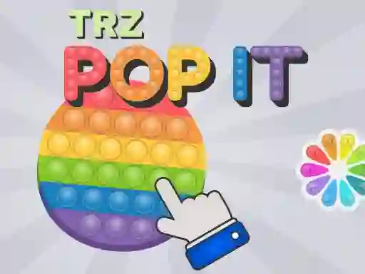 Žaidimas TRZ Pop It internete