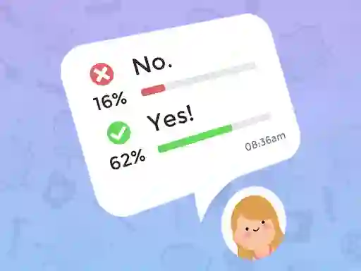 Žaidimas Just Vote internete