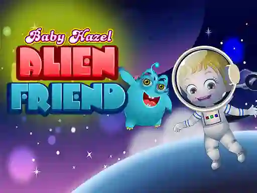 Žaidimas Baby Hazel Alien Friend internete