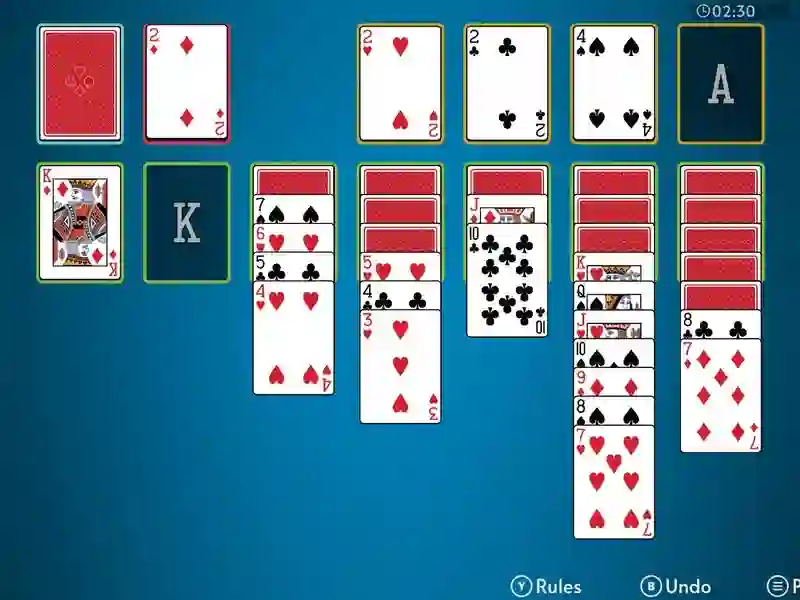 Žaidimas Solitaire Collection internete