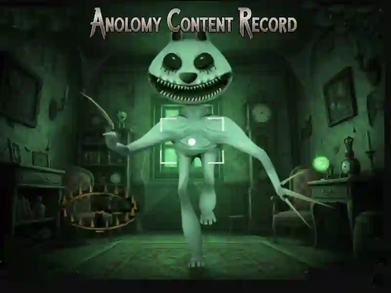 Žaidimas Anomaly Content Record internete