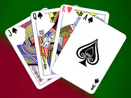 Žaidimas Solitaire: Spider and Klondike internete