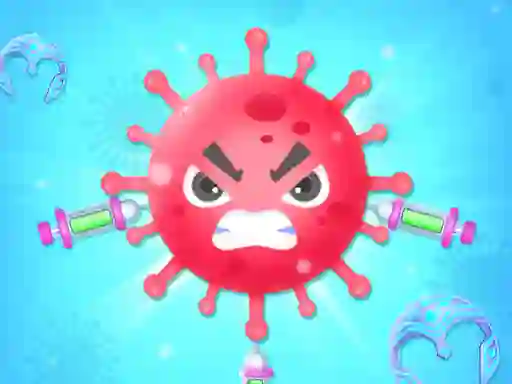 Žaidimas Virus Hit internete