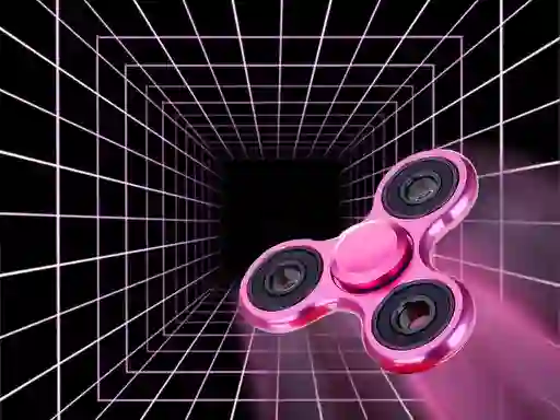 Žaidimas Fidget Spinner Xtreme Racing internete