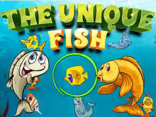 Žaidimas The Unique Fish internete