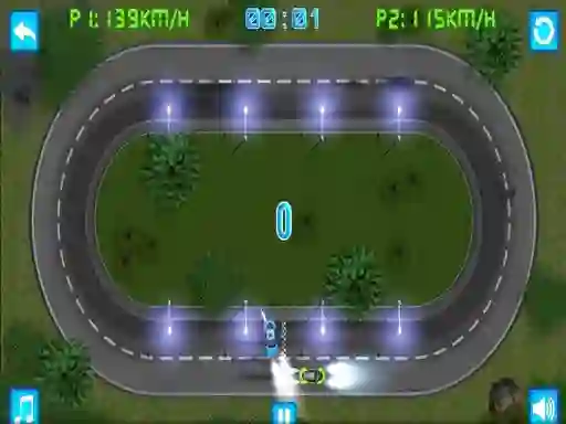 Žaidimas Speed Racer internete