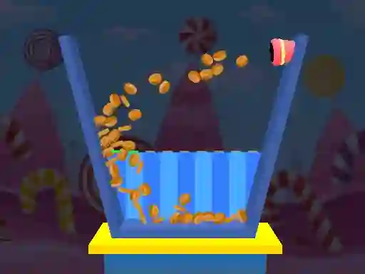 Žaidimas Candy Burst internete