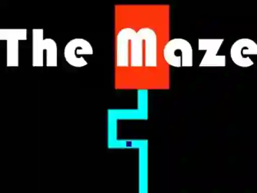 Žaidimas The Maze internete