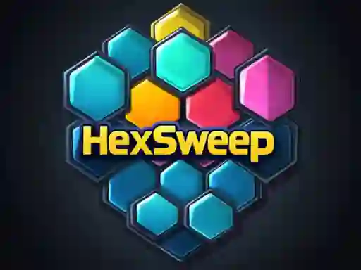Žaidimas Hexsweep. io internete