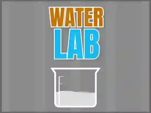 Žaidimas Water Lab internete