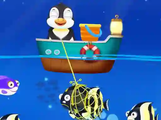 Žaidimas Fishing Game internete