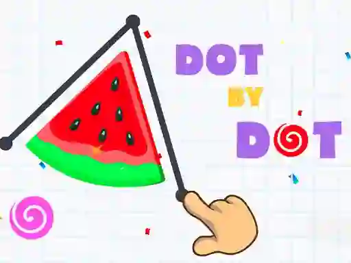 Žaidimas Dot by Dot internete