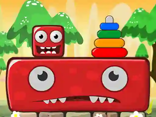 Žaidimas  Monsterland Junior vs Senior internete