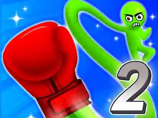 Žaidimas Rocket Punch 2 Online internete