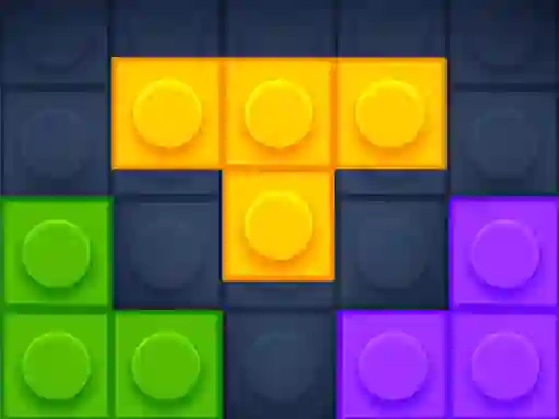 Žaidimas Lego Block Puzzle internete
