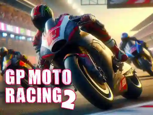 Žaidimas GP Moto Racing 2 internete