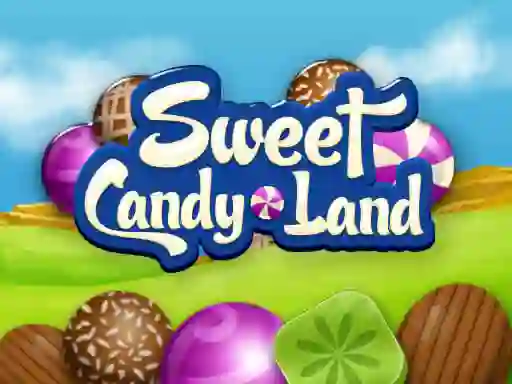 Žaidimas Sweet Candy Land internete