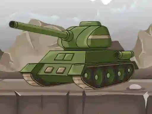 Žaidimas Tank Jigsaw internete