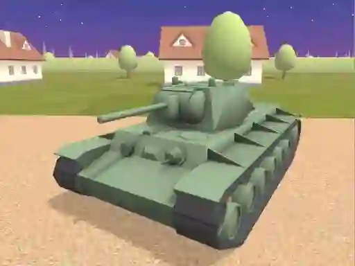 Žaidimas Tank Alliance internete