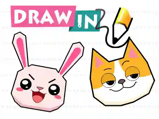 Žaidimas Draw In internete