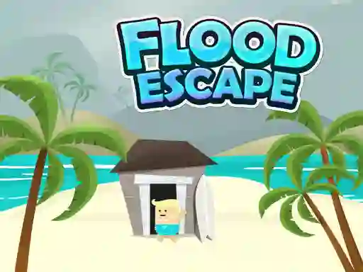 Žaidimas Flood Escape internete
