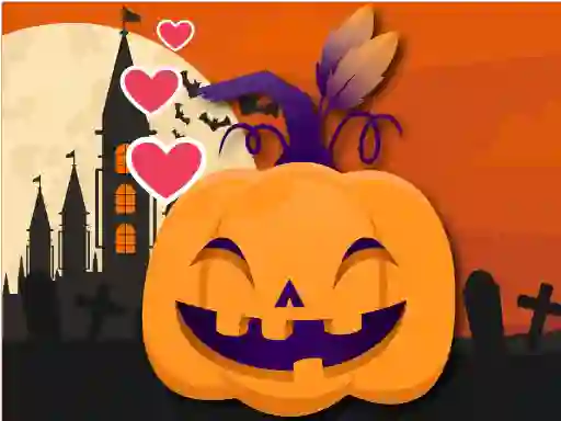 Žaidimas Love Balls Halloween internete
