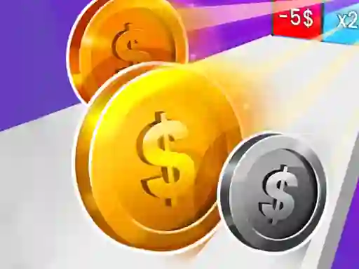 Žaidimas Money Rush internete