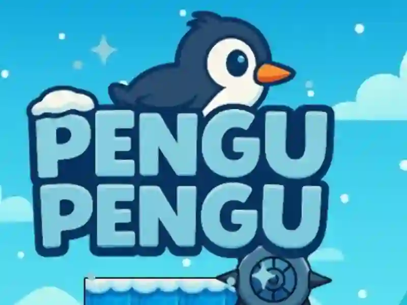 Žaidimas Pengu Pengu internete