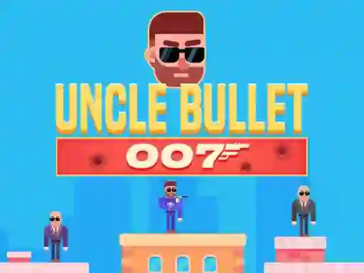 Žaidimas Uncle Bullet 007 internete