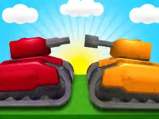 Žaidimas Tank Stormy internete