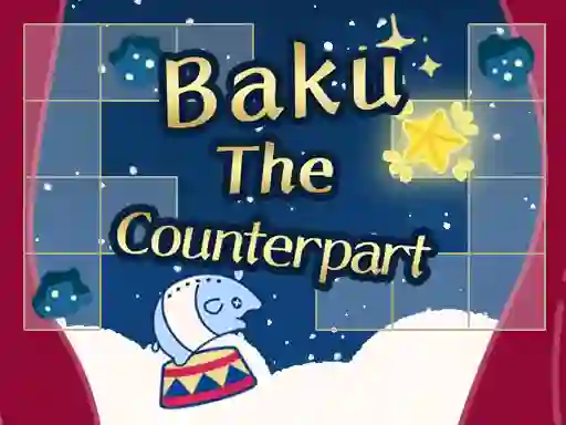 Žaidimas Baku The Counterpart internete