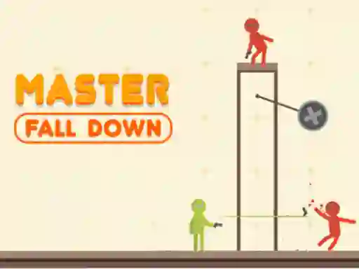 Žaidimas Master Fall Down internete