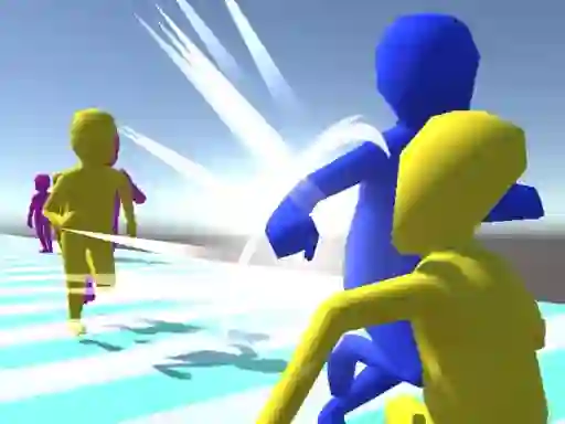 Žaidimas Runner Slapper internete