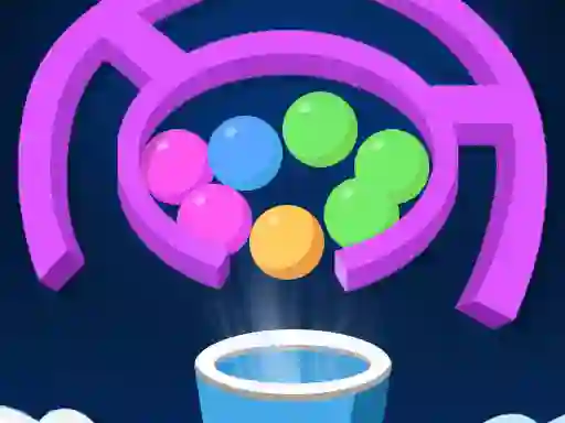 Žaidimas Multi Maze 3D internete
