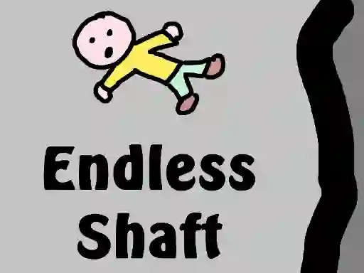 Žaidimas Endless Shaft internete