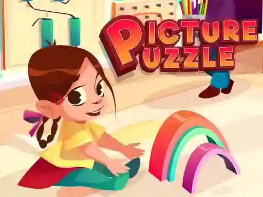 Žaidimas Picture Puzzle internete