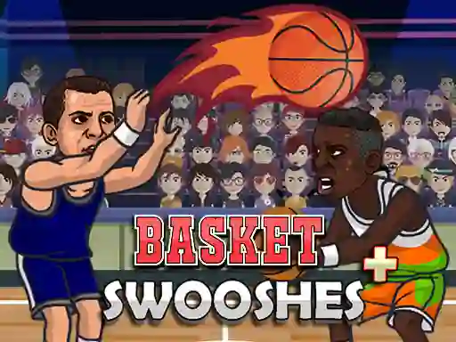 Žaidimas Basket Swooshes Plus internete