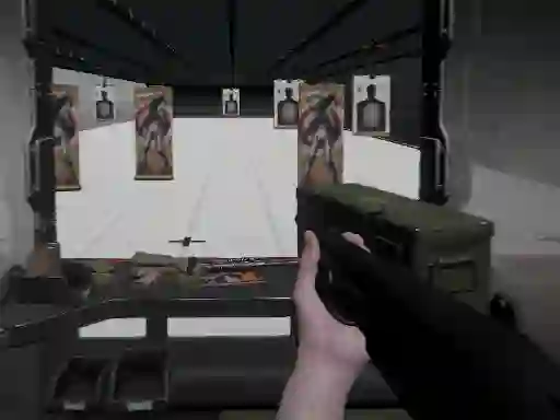 Žaidimas Firearm Simulator internete