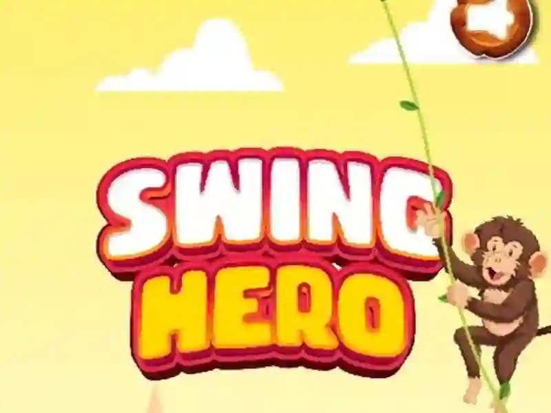 Žaidimas Swing Hero internete