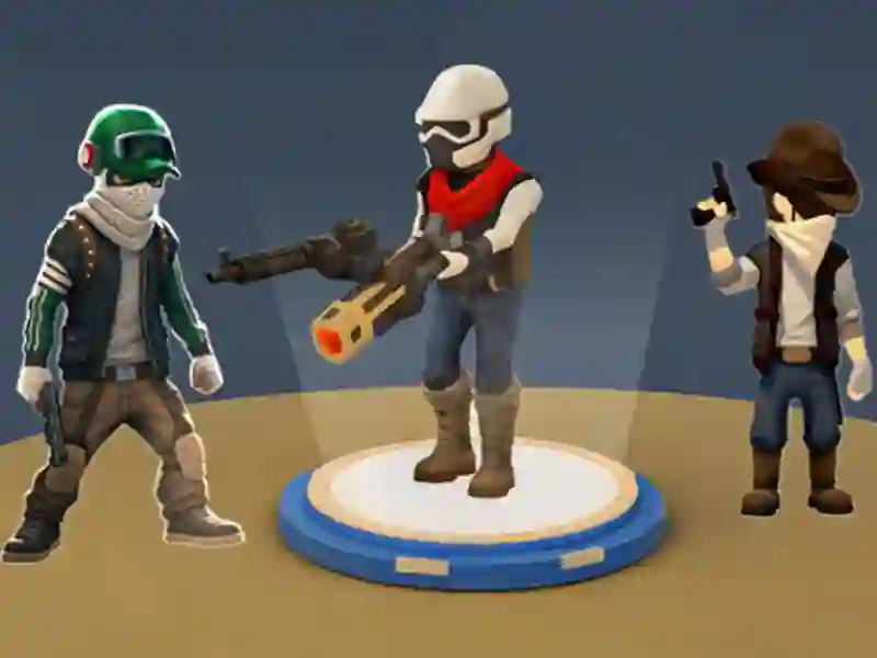 Žaidimas Badlands Hero internete