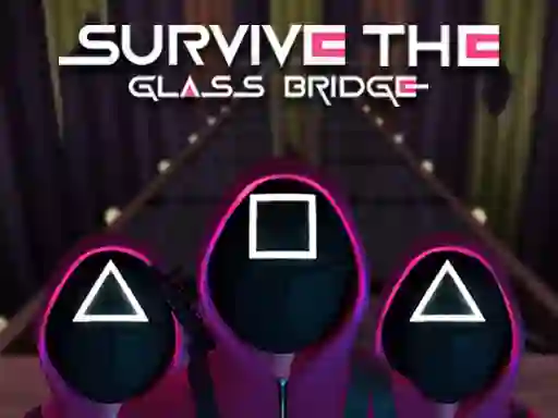 Žaidimas Survive The Glass Bridge internete