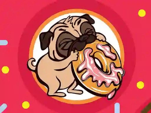 Žaidimas Tasty Donut Match 3 internete