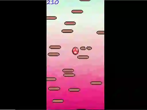 Žaidimas Pixel Jumper internete