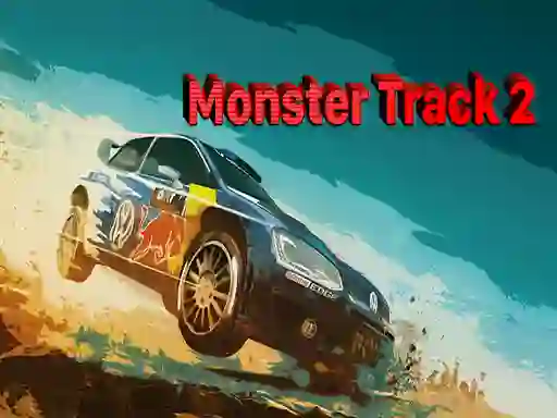Žaidimas Monster Track 2 internete