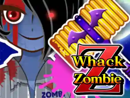 Žaidimas Whack A Zombie internete