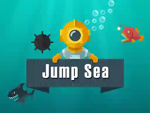 Žaidimas Jump Sea internete
