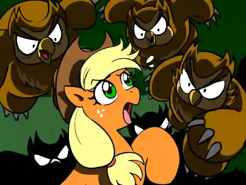 Žaidimas Pony Platforming Project internete