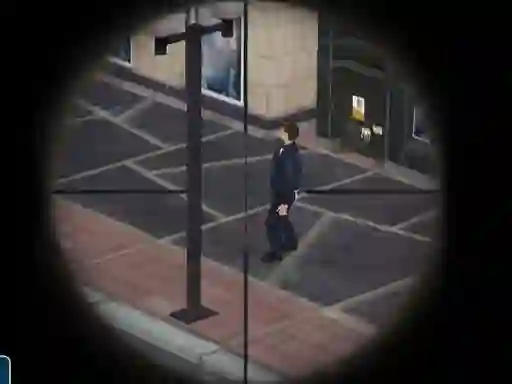 Žaidimas Sniper Mission 3d internete