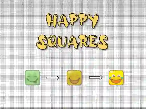 Žaidimas Happy Squares internete