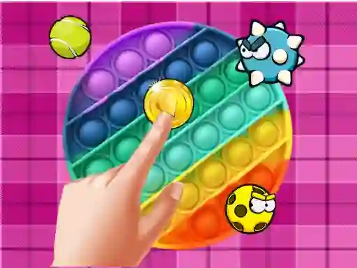 Žaidimas Popit  Plus internete